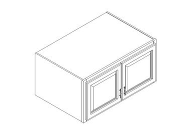 Diagonal Corner Sink Base Cabinet 36