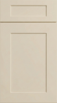 Classic Ivory - Assembled Two Drawer Base Cabinet - 33"