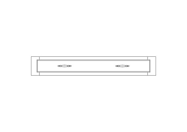 Under Cabinet Drawer