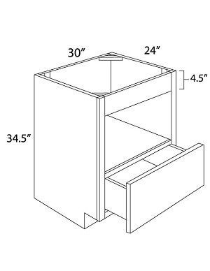 30" base microwave.  use in your island