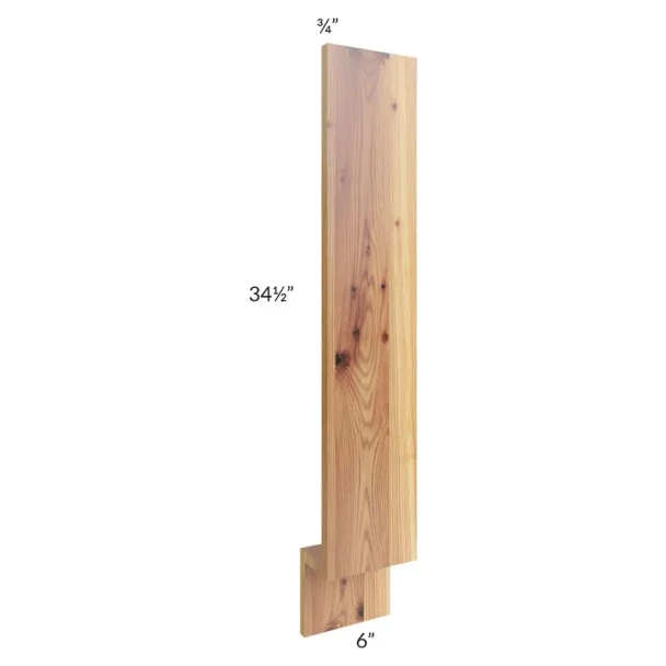 Whitetail Buck Shaker -  Base Filler 6"