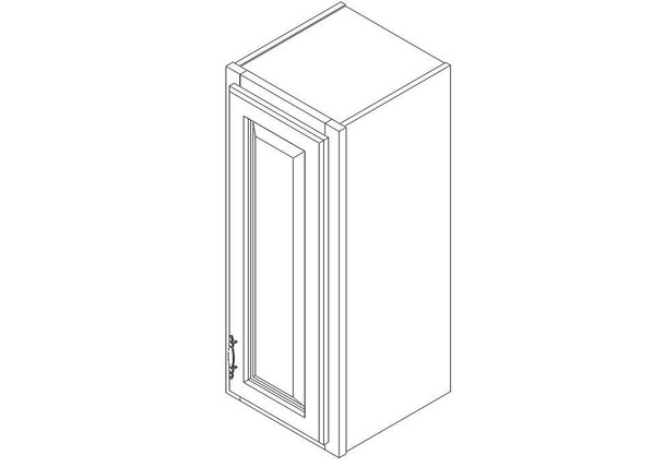 Wall Cabinet 12" x 30"