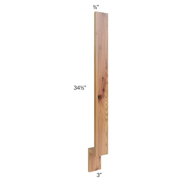 Whitetail Buck Shaker -  Base Filler 3"