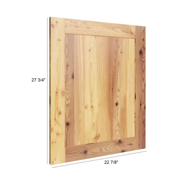 Whitetail Buck Shaker -  Decorative Panel 24" x 30"
