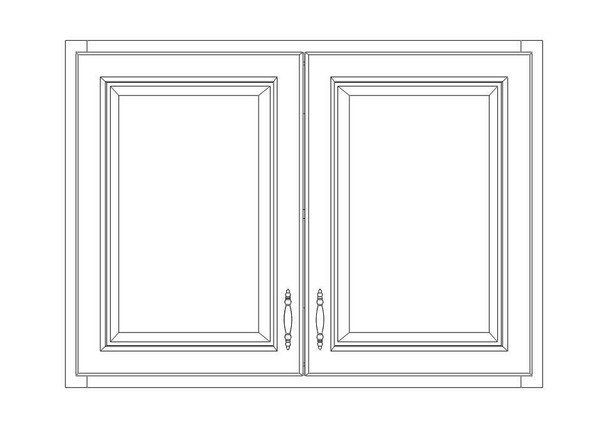Refrigerator Wall 3624
