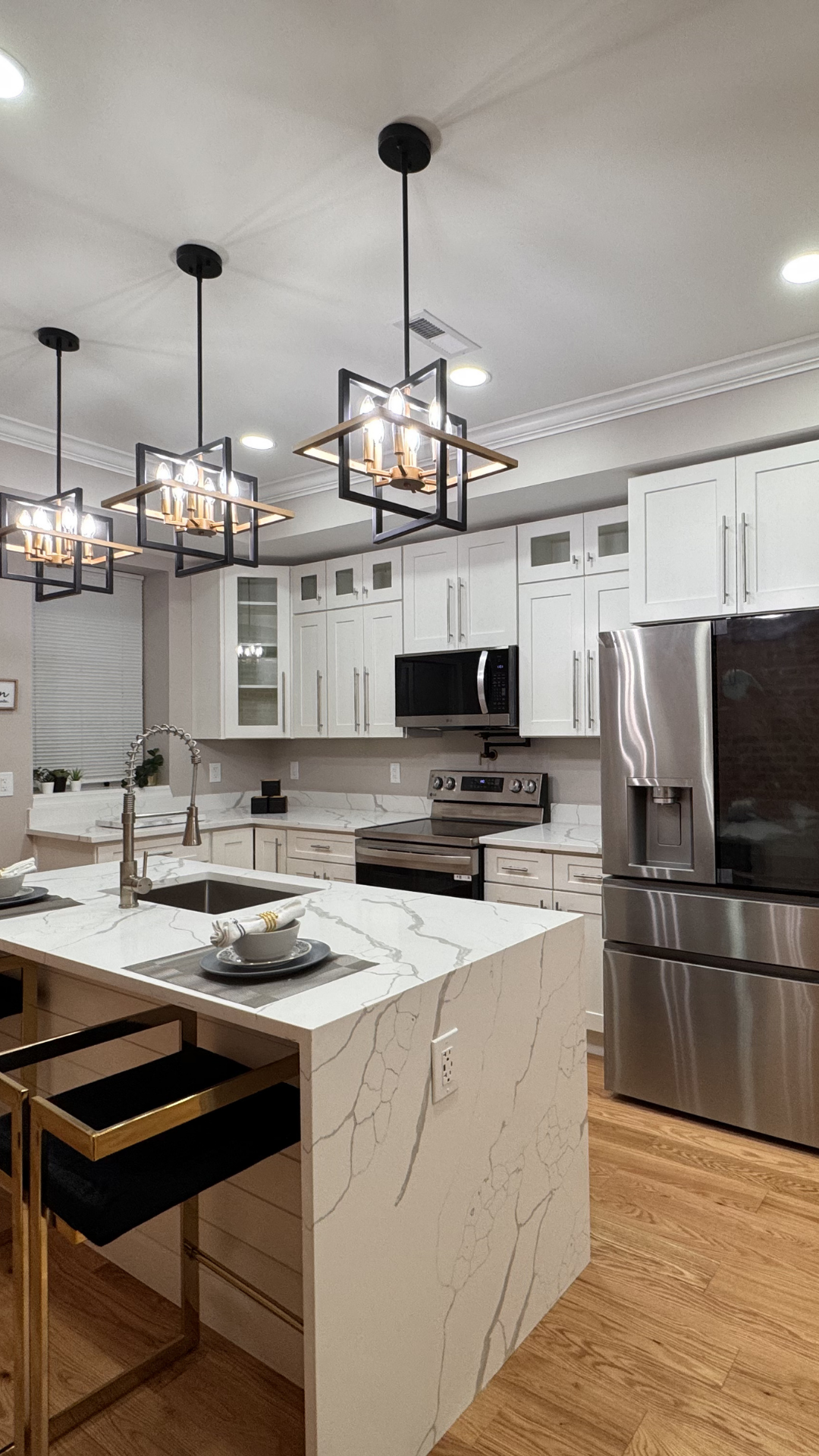 <p>Customer Remodel</p>