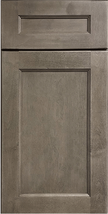 Manatee Gray Kitchen Cabinets