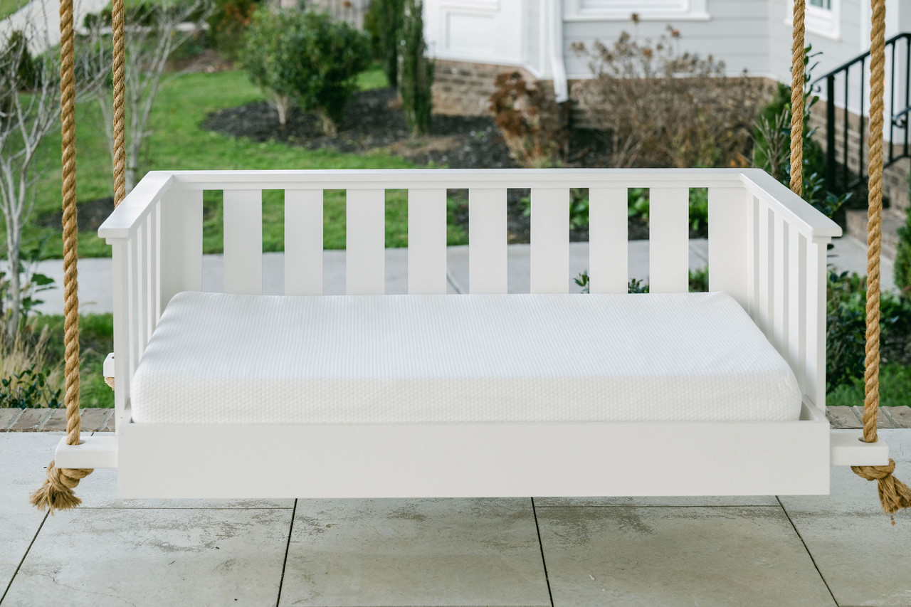 Crib Mattress Twin Mattress For Outdoor Swing Porch Swing Bed