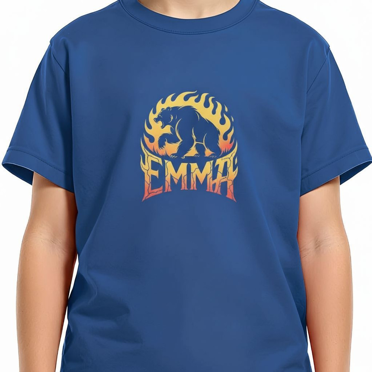 Custom designed t-shirts for kids