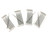 Stone Setting Burs, 413 (6 pack)  010-023