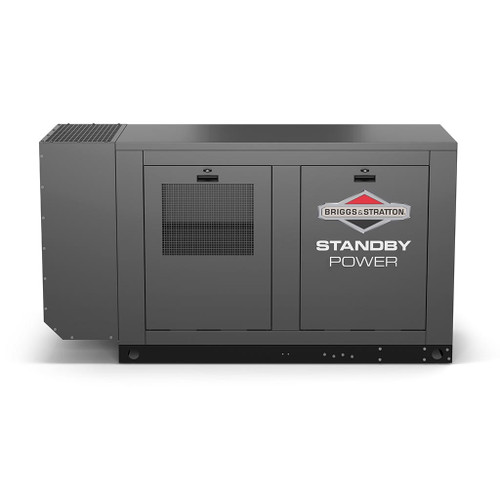 Briggs & Stratton 80082 80kW 3ph-120/240V NG Generator