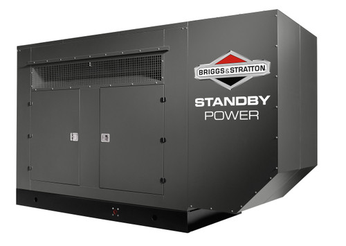 Briggs & Stratton 80027 200kW 3ph-120/240V NG Generator