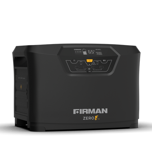 Firman E201001 Zero E 2000W Portable Expandable Power Station