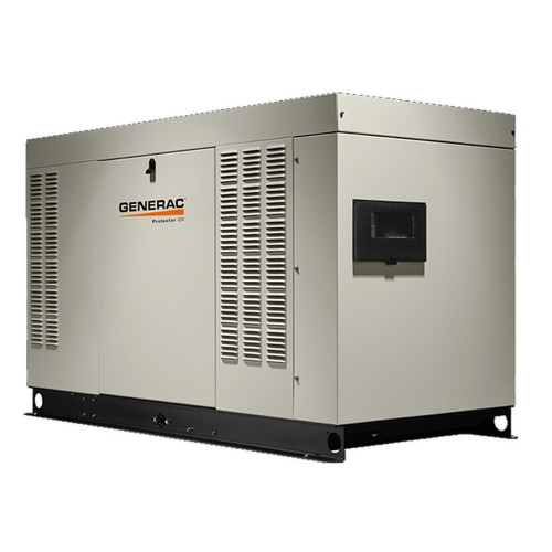 Generac RG04524C Protector Series 45kW Generator (SCAQMD Compliant)