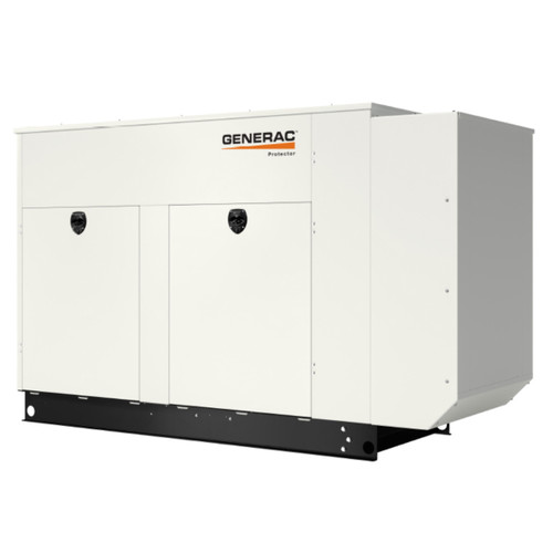 Generac RG10090C Protector Series 100kW Generator (SCAQMD Compliant)