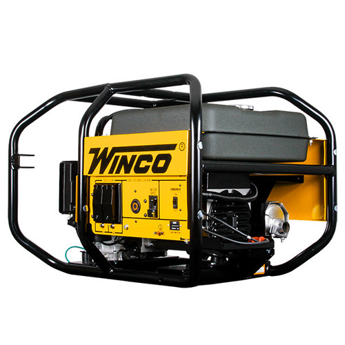 WINCO W6000HE-03/A 5500W Electric Start Portable Generator