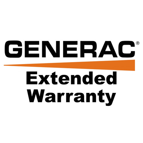 Generac 10 Year Extended Warranty for Liquid-Cooled Generators (22kW - 60kW)