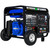 DuroMax XP12000EH 9500W Electric Start Dual Fuel Portable Generator