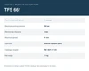 TECPOS TFS 661 key specifications