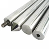 Stainless Steel Magnetic Filter Bars - Custom Length and Ends - available end-connection examples