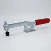 Horizontal Toggle Clamp - 203F Reference - closed clamp, angled view