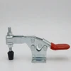 Horizontal Toggle Clamp - 225D Reference - closed side view