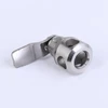 Quarter-Turn Lock with Four Padlock Holes - ZS07 - product view 2