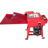 Silage chopper Animal feed processing mini chaff cutter machine Rice straw