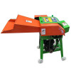 Silage chopper Animal feed processing mini chaff cutter machine Rice straw