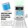 AT-NDC-025 bag woodwork dust collector for woodworking