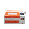 Mini Co2 Laser Engraver 40W Carving Artwork Milling Woodworking 4030