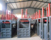 Automatic Hydraulic Cardboard Baling Press Machine/Recycled Garbage