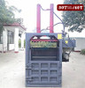 Automatic Hydraulic Cardboard Baling Press Machine/Recycled Garbage
