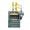 Automatic Hydraulic Cardboard Baling Press Machine/Recycled Garbage