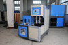 2 cavities semi automatic pet mineral water plastic juice bottle blowing machine