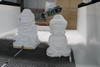 5axis  cnc router machine automatic tool changing Foam and Sculpture CNC Cutter