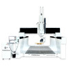 5-Axis CNC Router with Automatic Tool Changer
