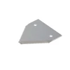 P49650 Upper-Serrated Combine Knife Sections – Pack of 100