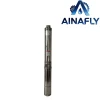 FLY 4FDC14.0/40-144/1100-H Solar Bore Pump System