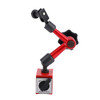 Articulating magnetic indicator stand