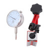 Dial indicator and articulating magnetic base components