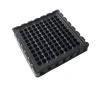 Custom Thermoformed Plastic Component Trays for Industrial Transit — MOQ Lot of 3,000 trays
