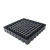 Custom Thermoformed Plastic Component Trays for Industrial Transit — MOQ Lot of 3,000 trays