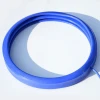 Custom Inflatable Silicone Seals for Hatches, Valves & Process Equipment — MOQ Lot of 10 custom seals