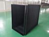 Custom Accordion Bellows Covers for CNC Machine Ways