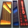 Custom EVA Foam Inserts for Tool Cases & Instrument Packaging — MOQ Lot of 2,000 unit