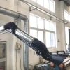 Articulated Fume Extraction Arms for Welding & Workshop Capture