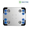 NT-S96P192V1 Manual Zero-Point Clamping Pallet, 156 ×192 mm