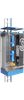 3S Heracles Rack-and-Pinion Wind Turbine Service Lift - product detail