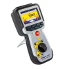 Megger DLRO2 low resistance ohmmeter with rear support